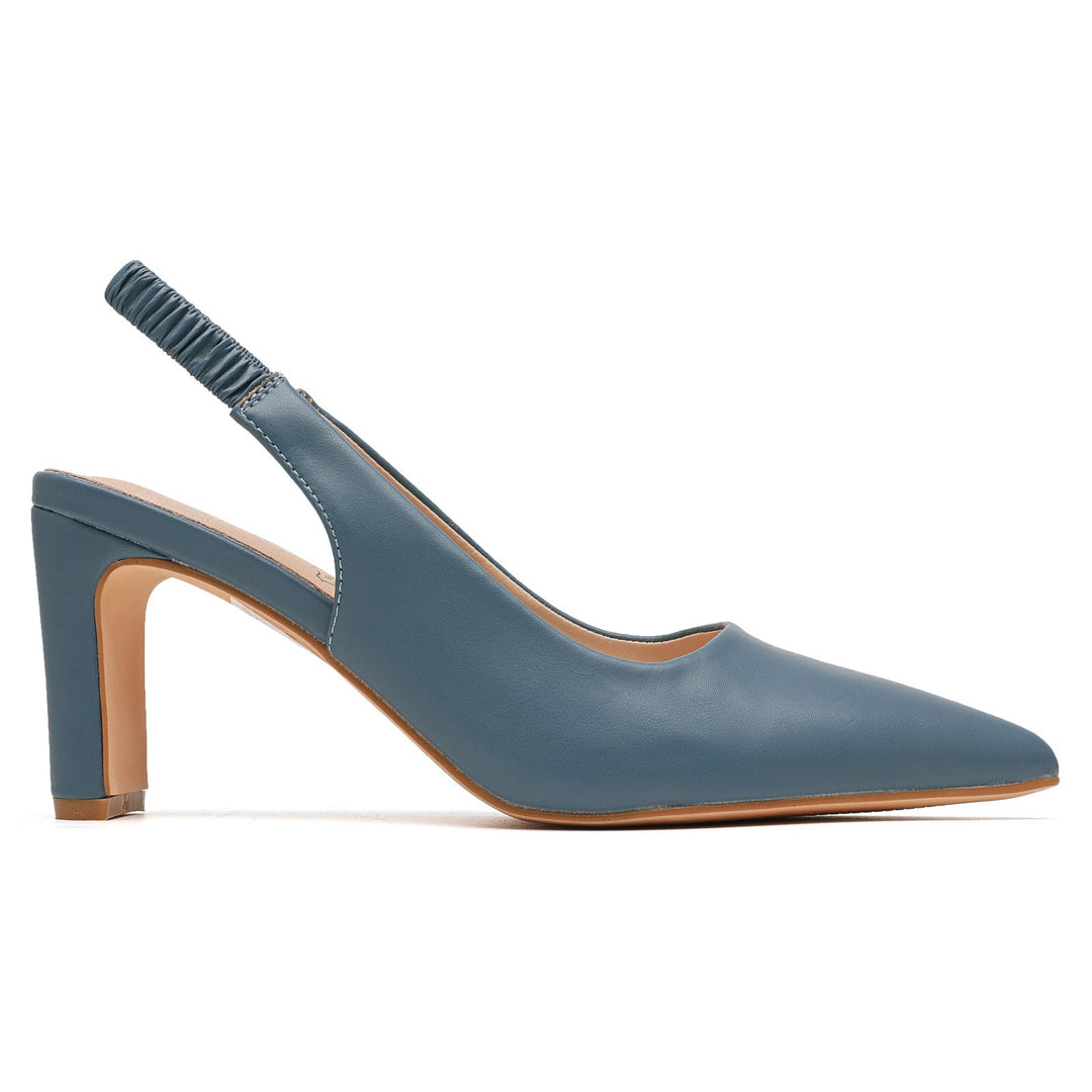SLINGBACK CLASSIQUE - BLEU