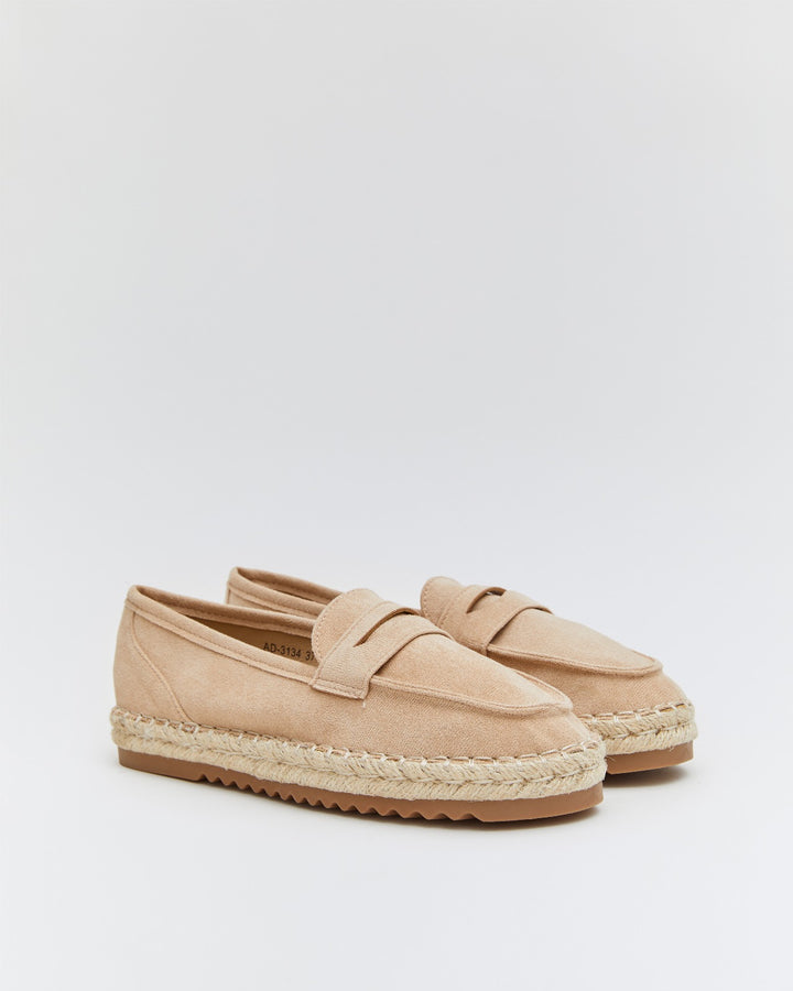 ESPADRILLE EVE - BEIGE