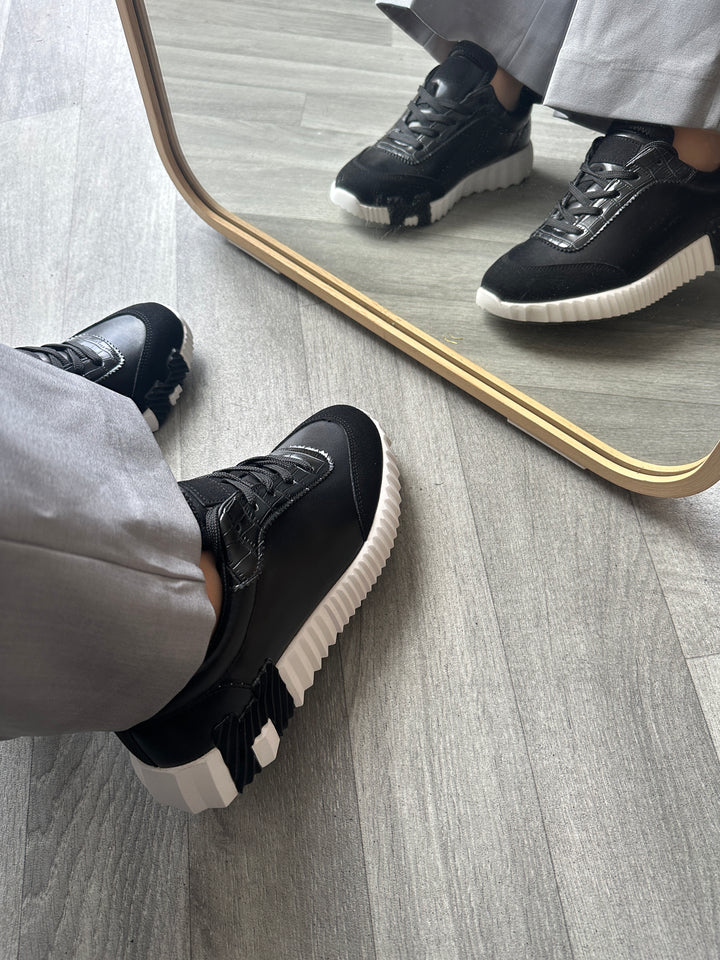 BASKETS MDM SIGNATURE - NOIR