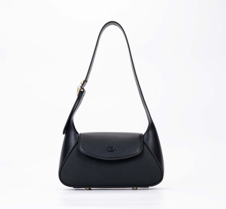 Sac porté épaule - Noir