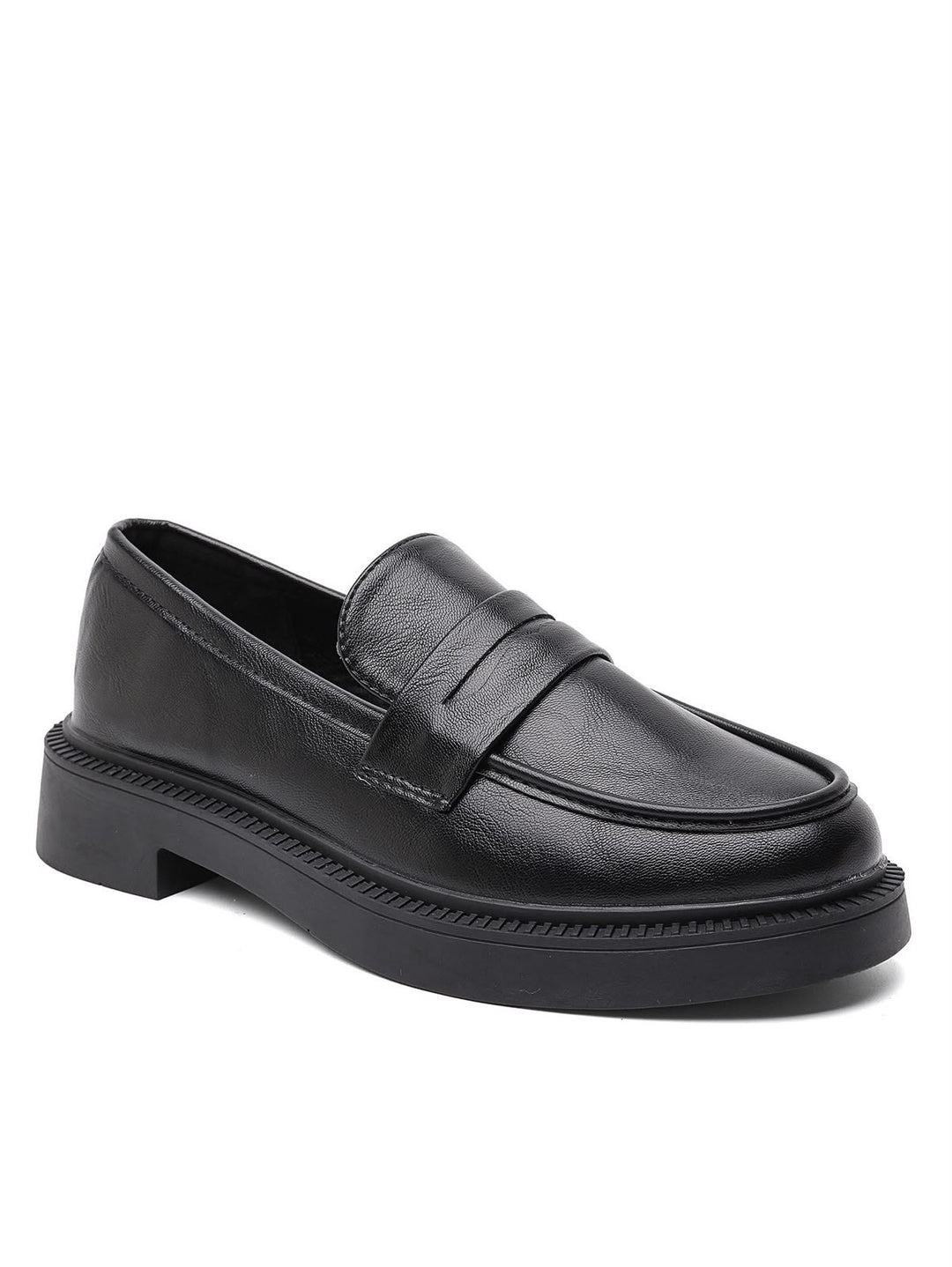 Mocassin Cargo - NOIR