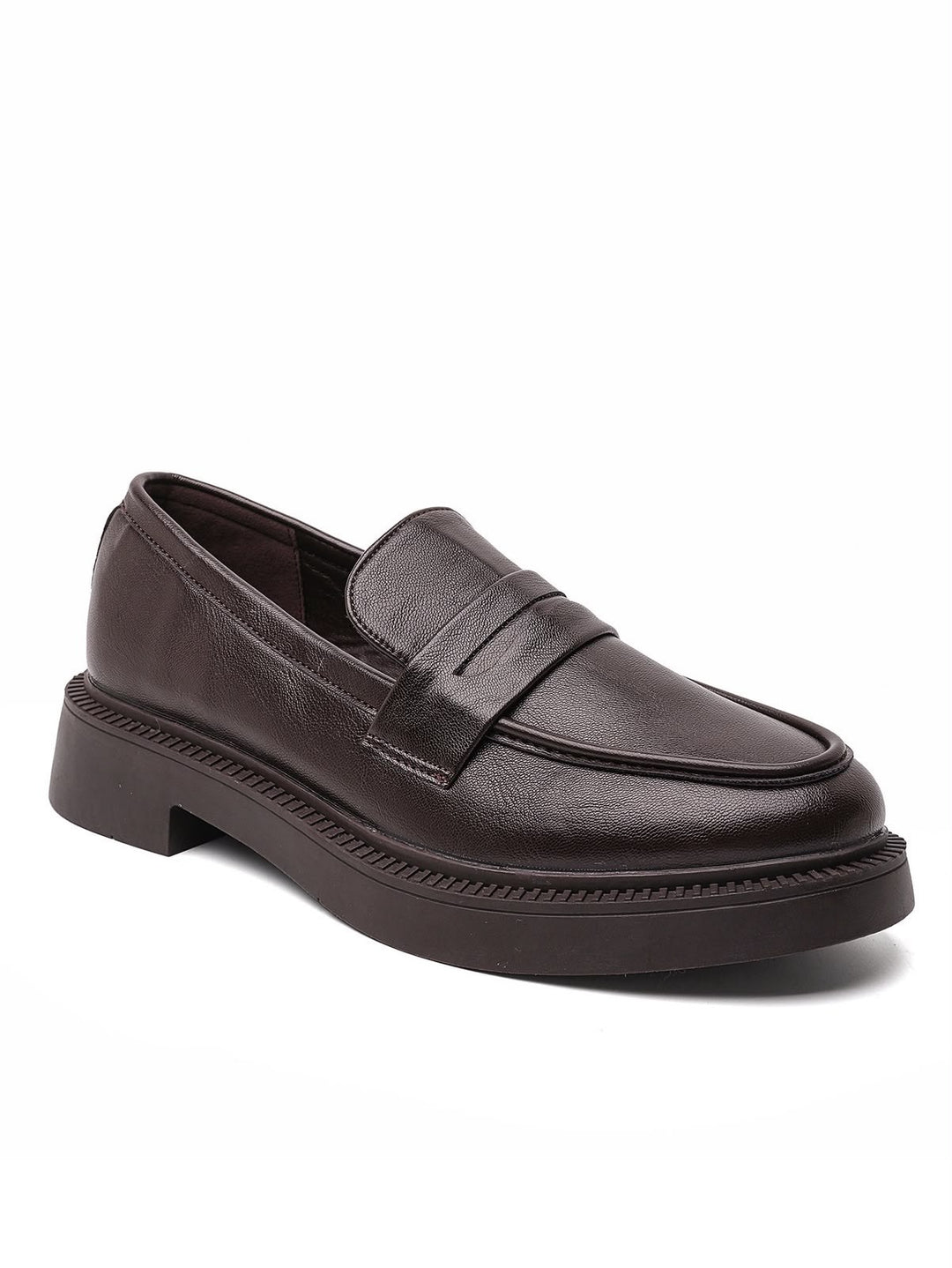 Mocassin Cargo - BROWN