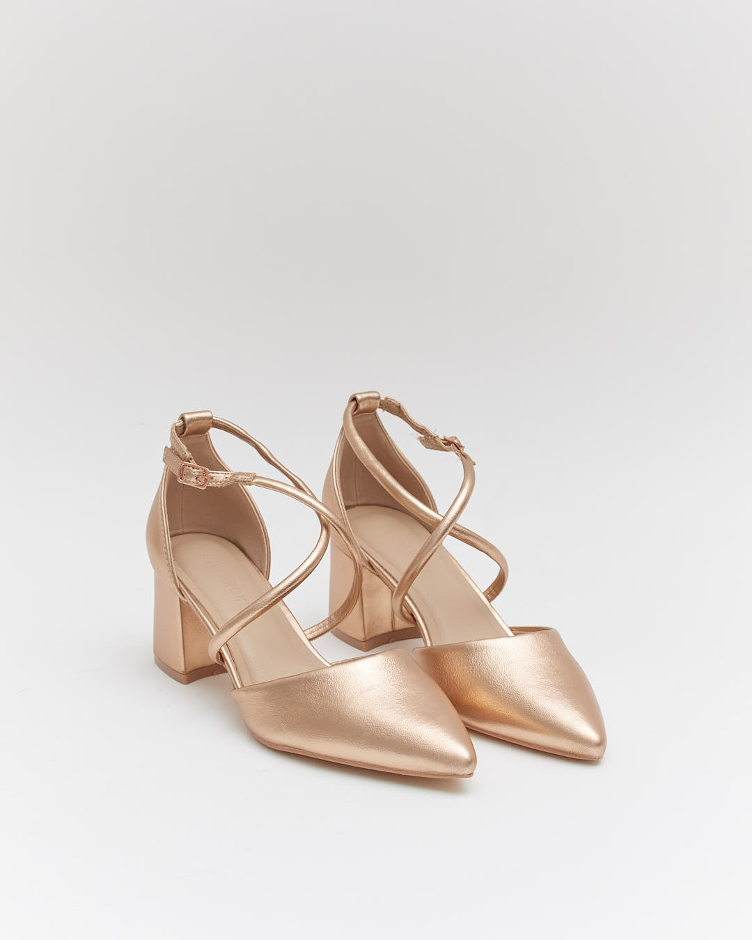 ESCARPINS SOIRÉE - CHAMPAGNE