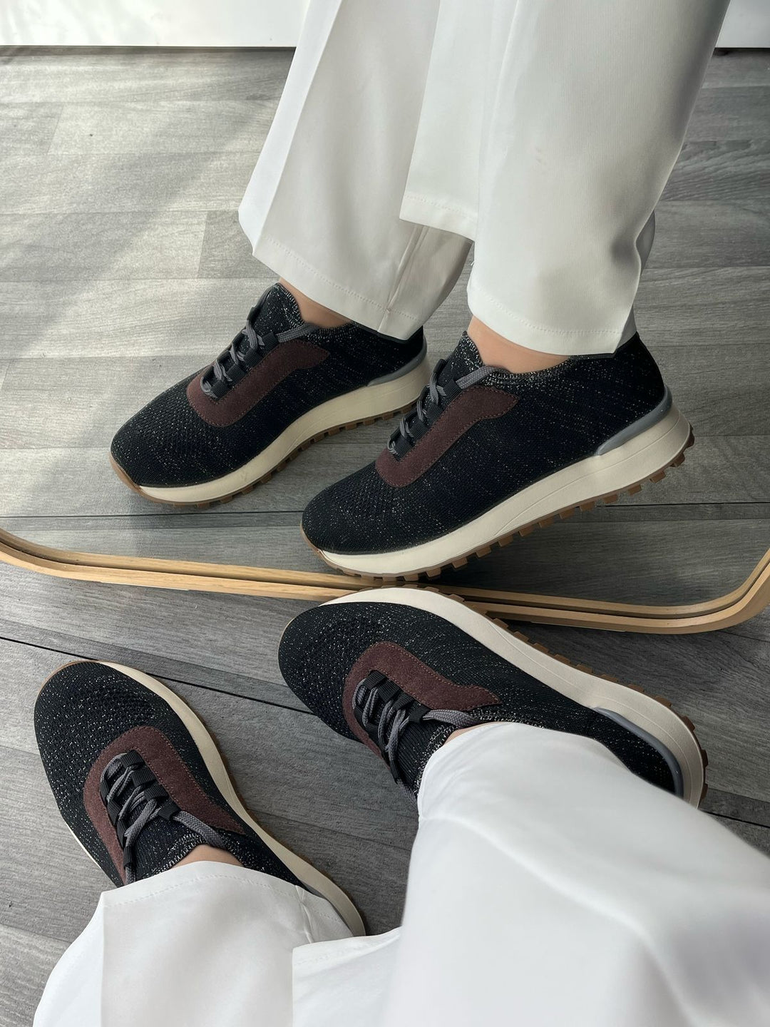 BASKETS MDM SIGNATURE - NOIR