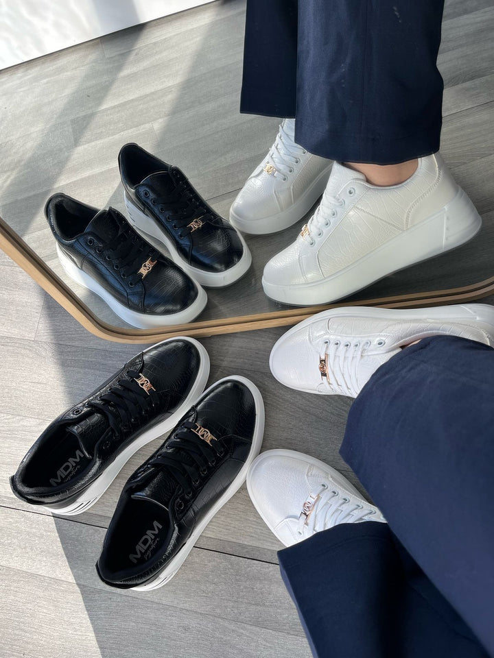 BASKETS MDM SIGNATURE - BLANC