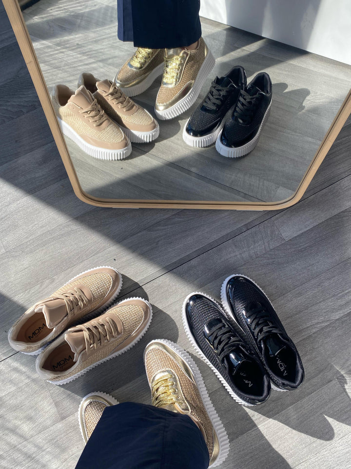 BASKETS MDM SIGNATURE - NOIR