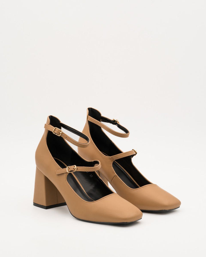 BABIES A DOUBLE BRIDE - NUDE