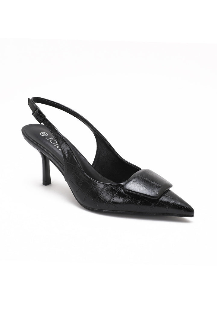 SLINGBACK CLASSIQUE - NOIR