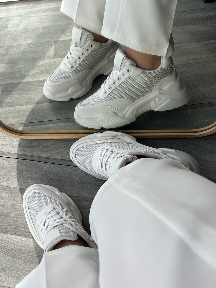 BASKETS MDM SIGNATURE - BLANC