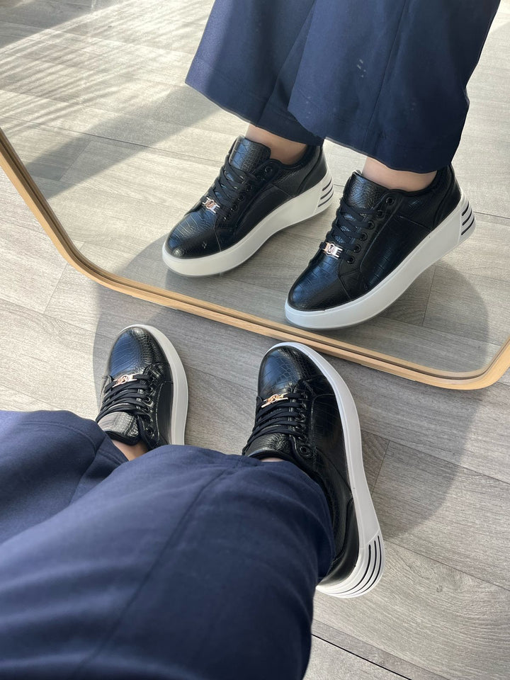 BASKETS MDM SIGNATURE - NOIR