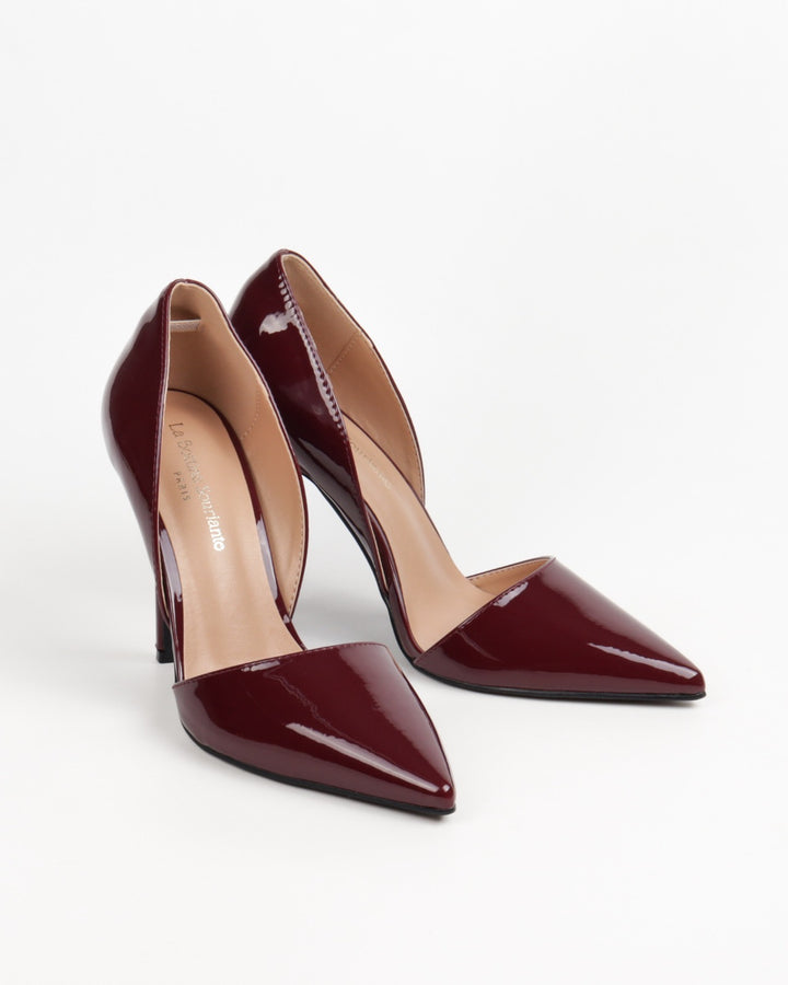 ESCARPINS PARIS VERNIS - GRENA