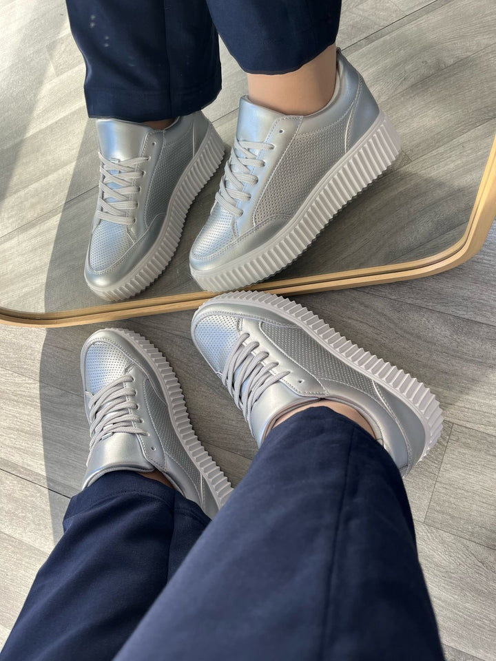 BASKETS MDM SIGNATURE - SILVER