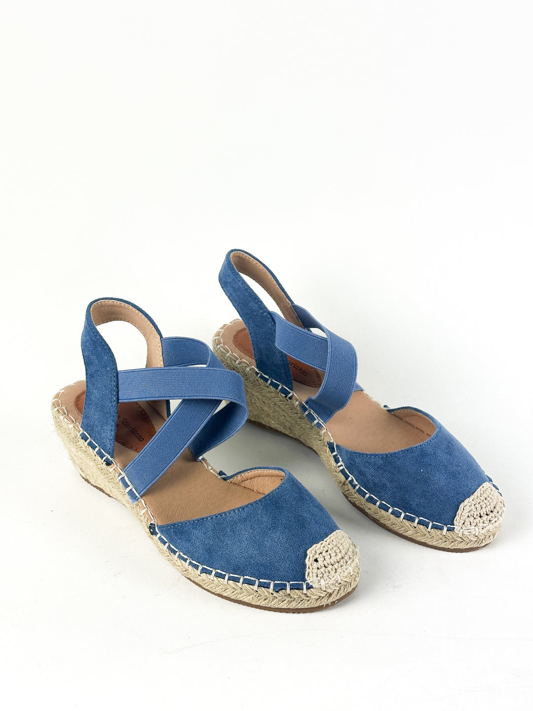 ESPADRILLES MALDIVE - BLEU