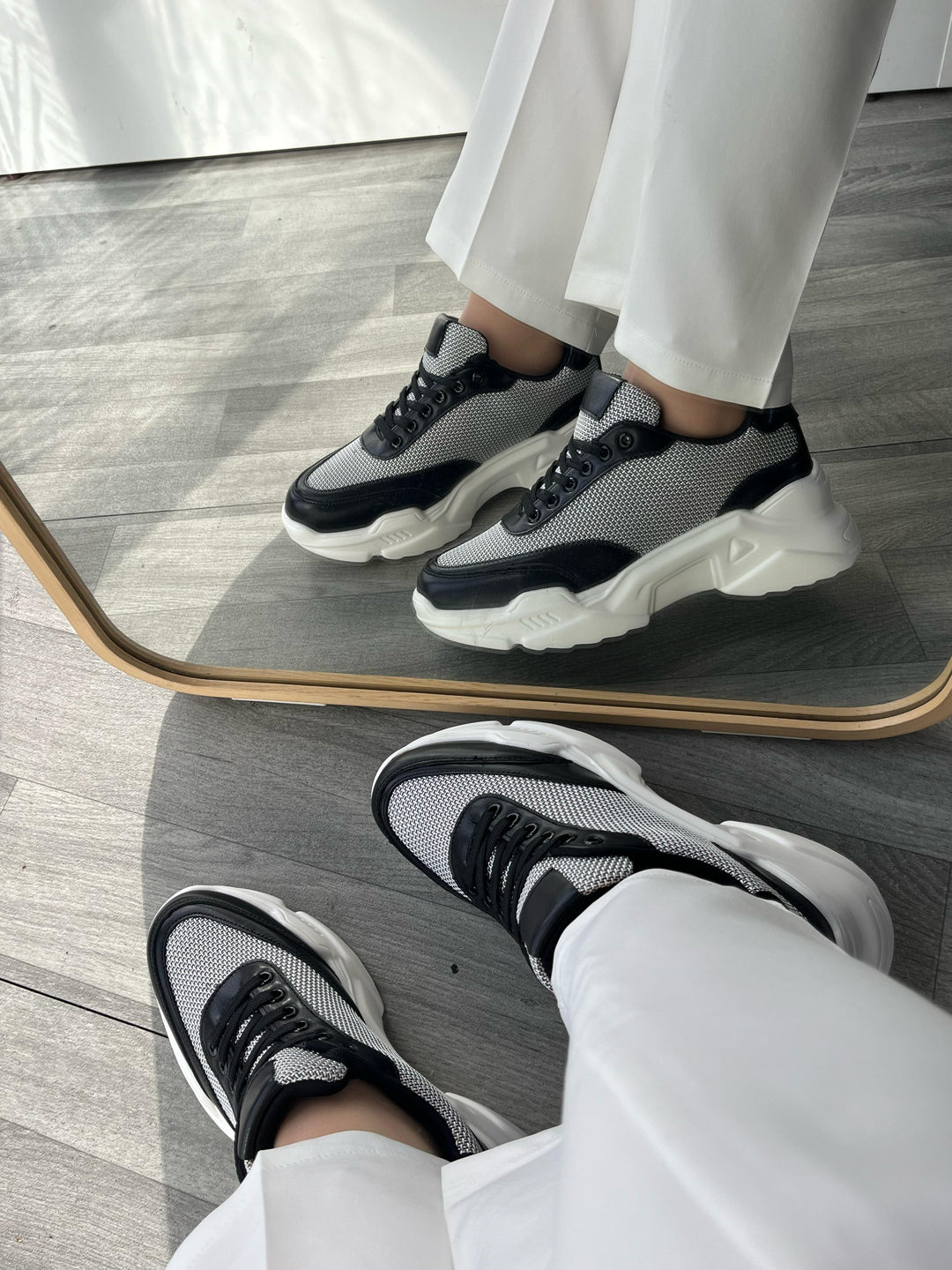 BASKETS MDM SIGNATURE - NOIR