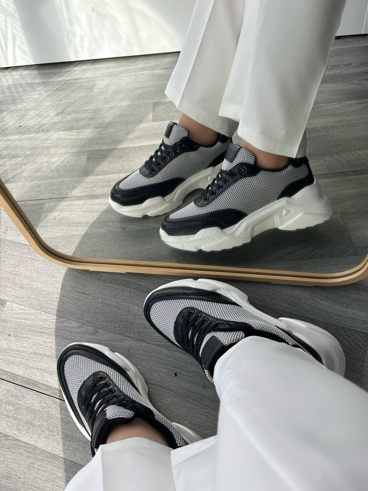 BASKETS MDM SIGNATURE - NOIR