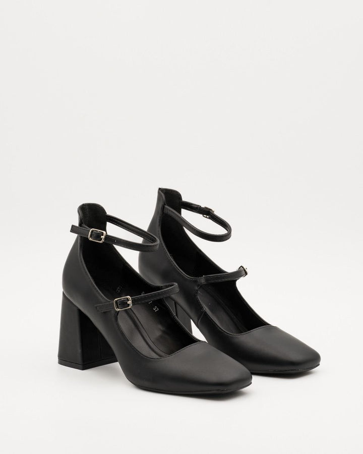 BABIES A DOUBLE BRIDE - NOIR