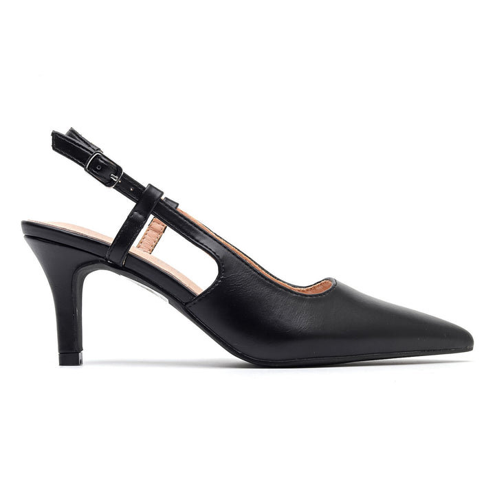 ESCARPINS CLASSIQUE - NOIR