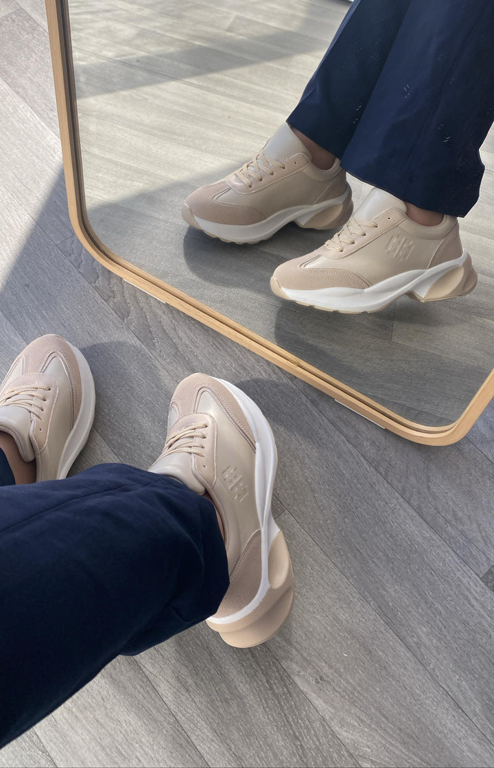BASKETS MDM SIGNATURE - BEIGE