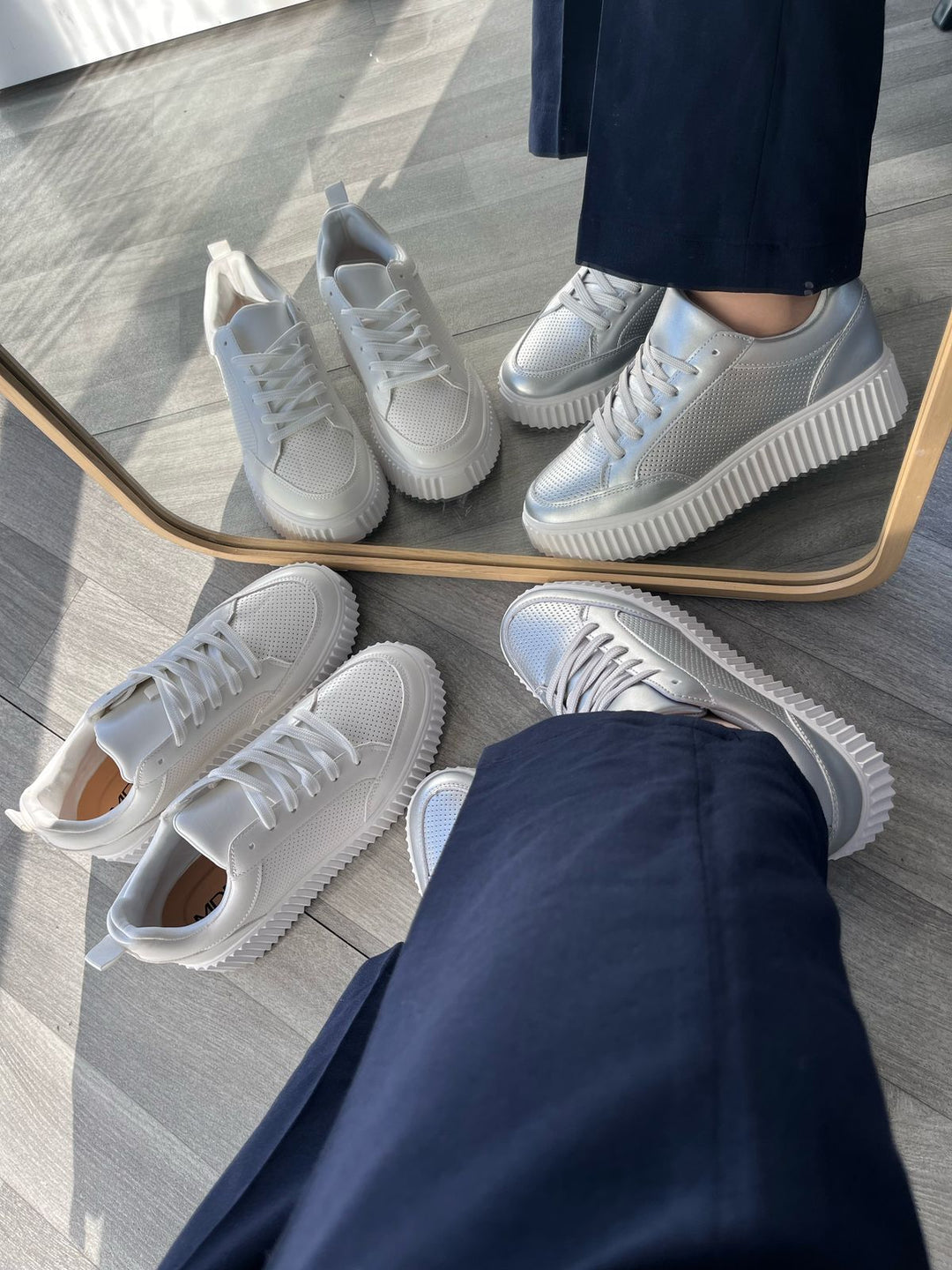 BASKETS MDM SIGNATURE - SILVER