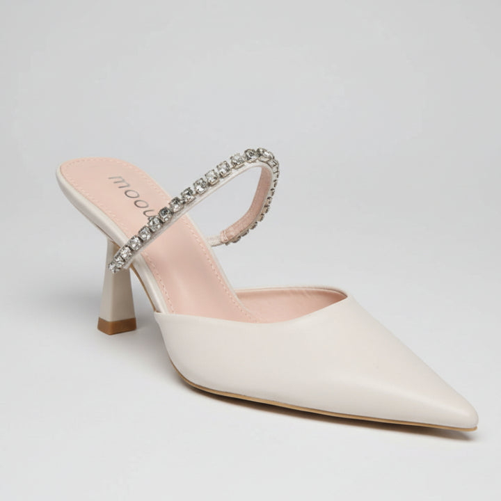 ESCARPINS CLASSIQUE - BEIGE