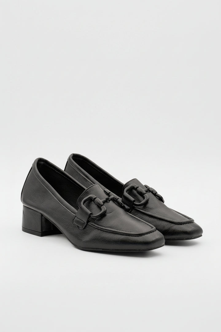 MOCASSINS CLASSIQUE - NOIR
