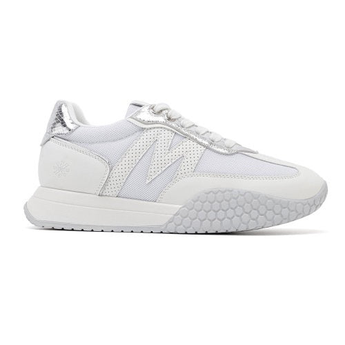 BASKETS COMPENSÉES - ARGENT