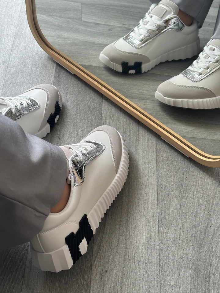 BASKETS MDM SIGNATURE - SILVER