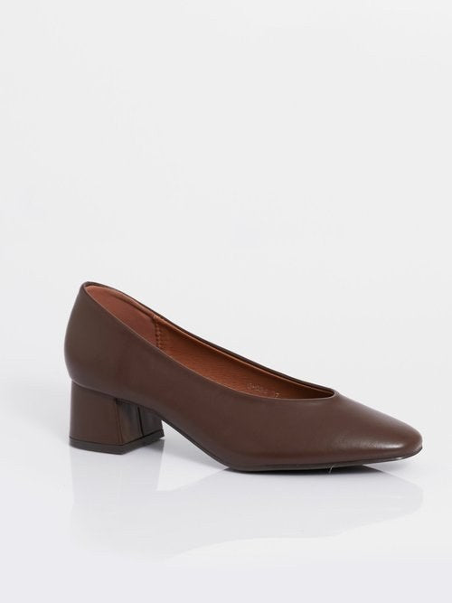 Escarpins Carolyn - BROWN