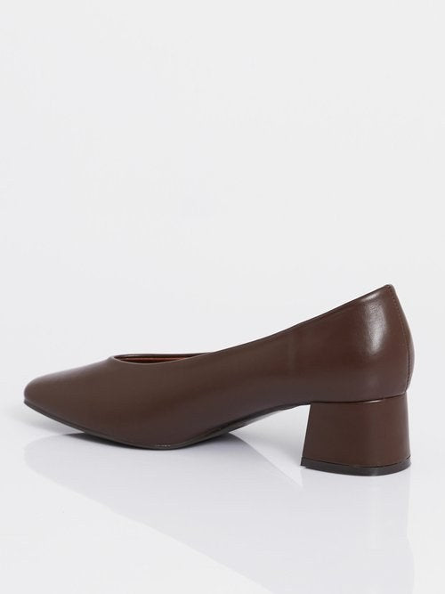 Escarpins Carolyn - BROWN