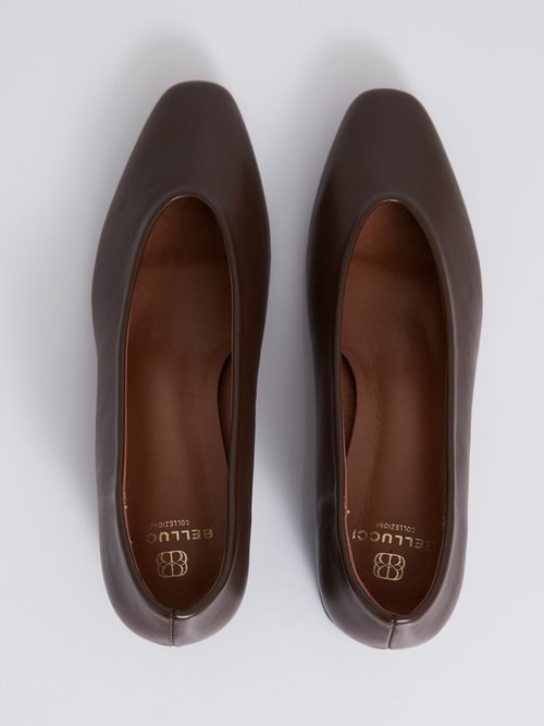 Escarpins Carolyn - BROWN
