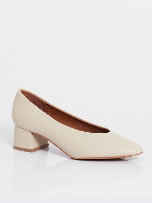 Escarpins Carolyn - BEIGE