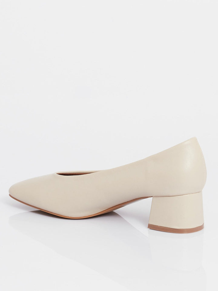 Escarpins Carolyn - BEIGE