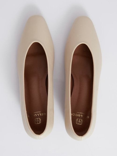 Escarpins Carolyn - BEIGE