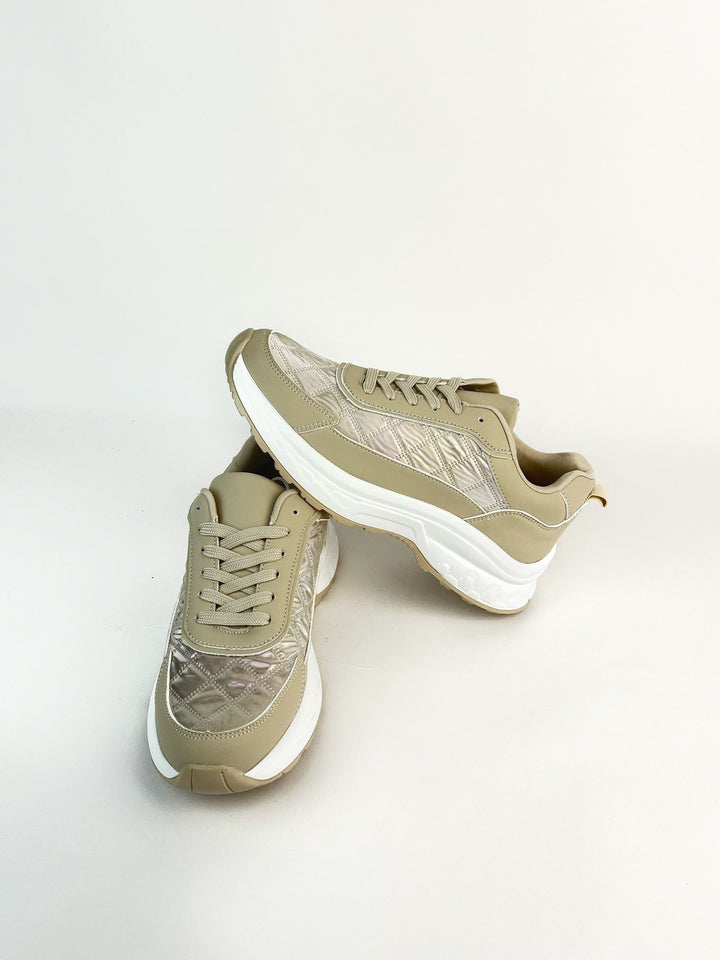 BASKETS MDM SIGNATURE - BEIGE