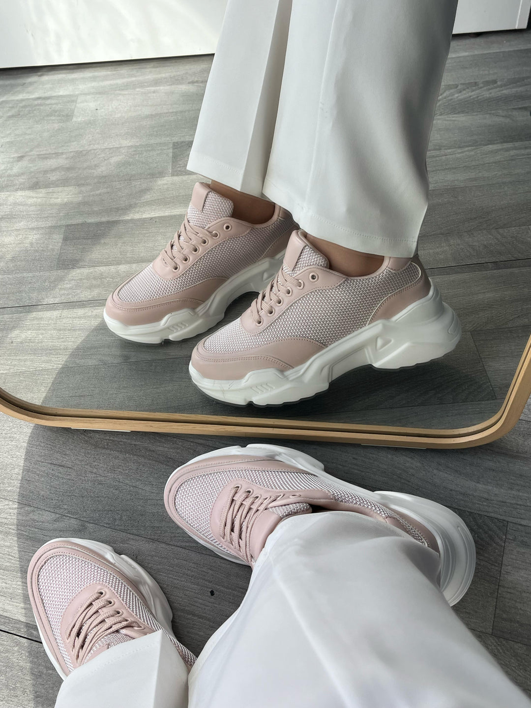 BASKETS MDM SIGNATURE - ROSE