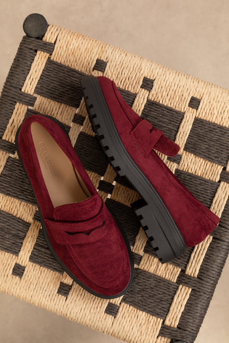 MOCASSINS CLASSIQUE - WINE