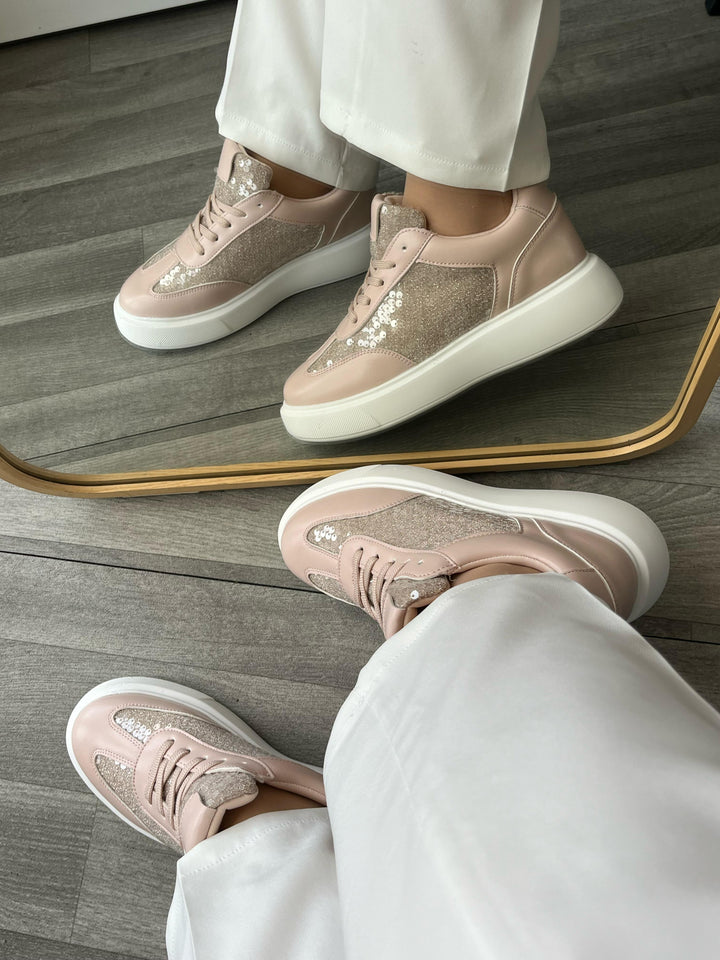 BASKETS MDM SIGNATURE - ROSE