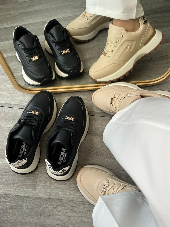 BASKETS MDM SIGNATURE - BEIGE