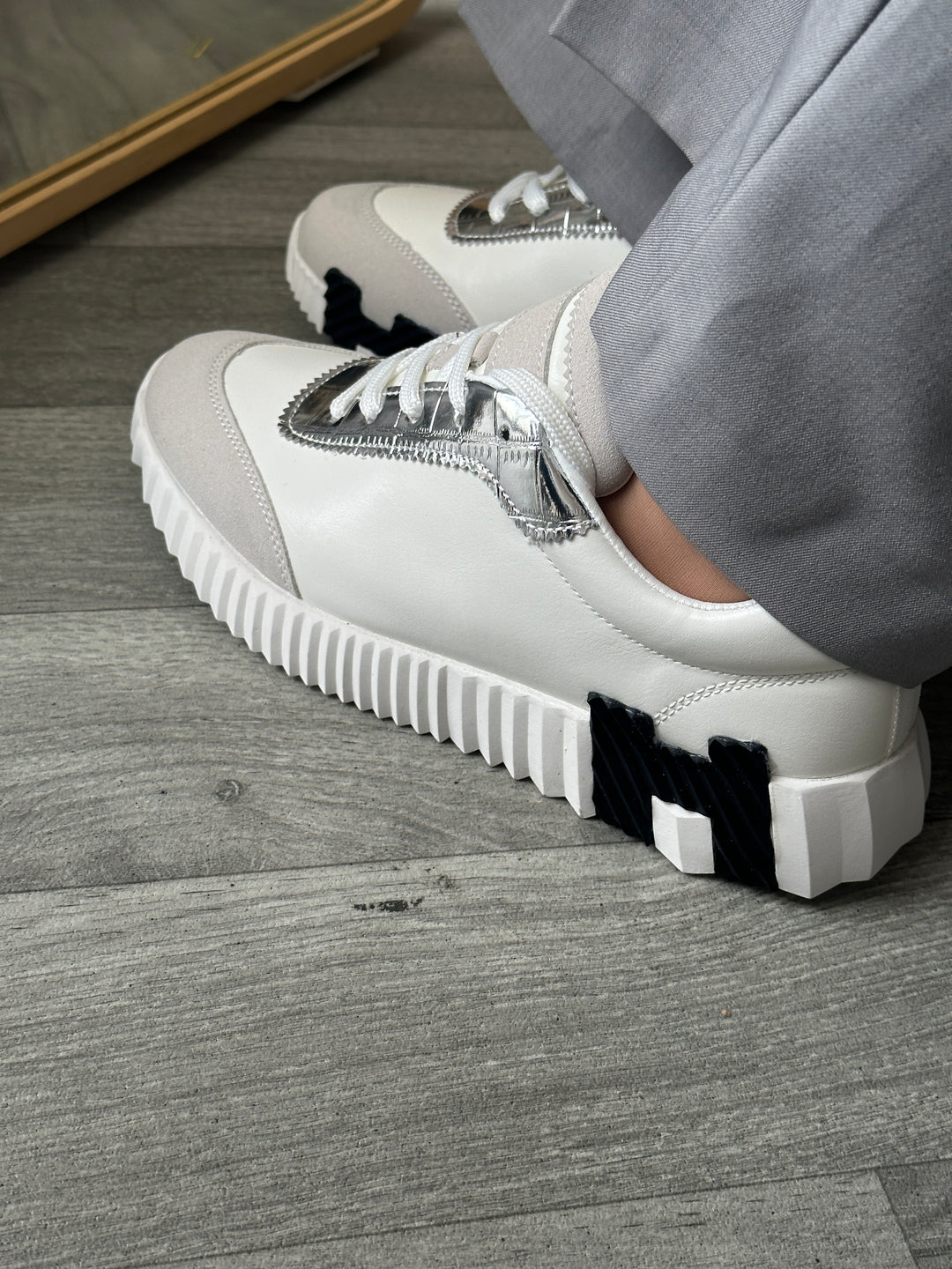 BASKETS MDM SIGNATURE - SILVER