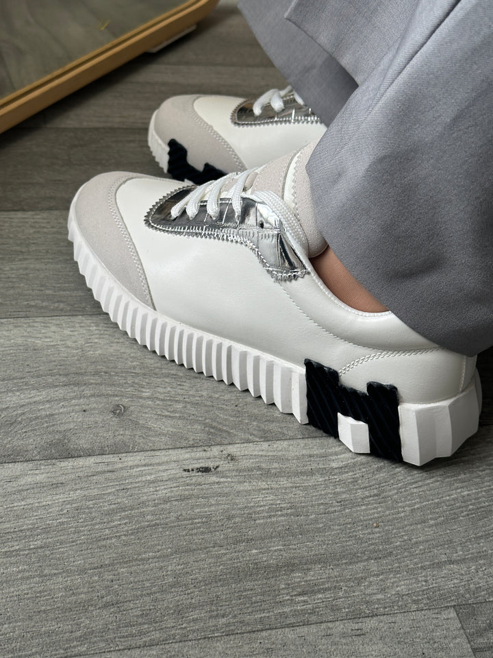 BASKETS MDM SIGNATURE - SILVER