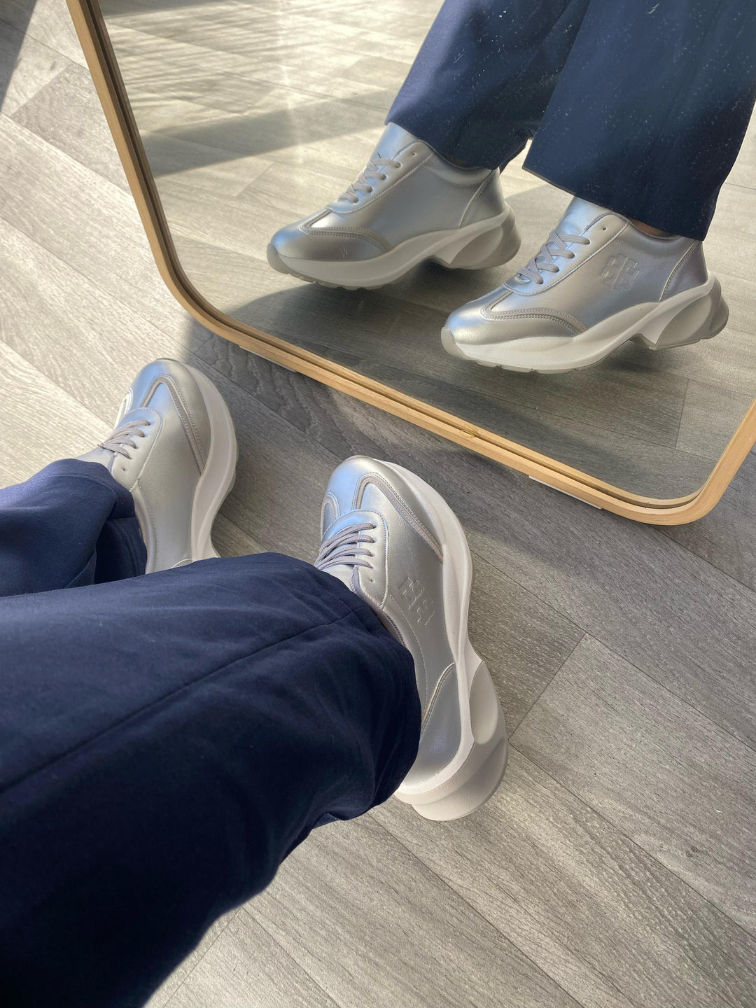 BASKETS MDM SIGNATURE - SILVER