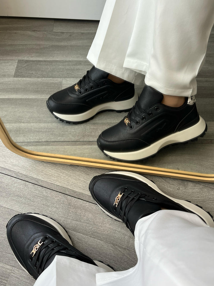 BASKETS MDM SIGNATURE - NOIR