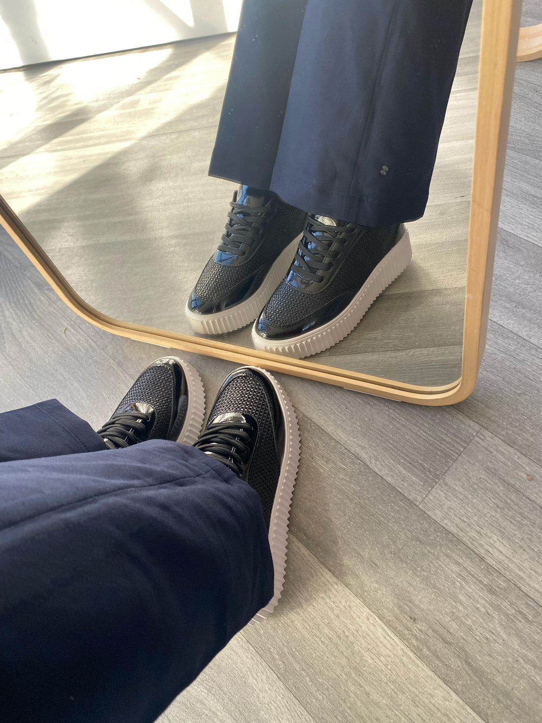 BASKETS MDM SIGNATURE - NOIR