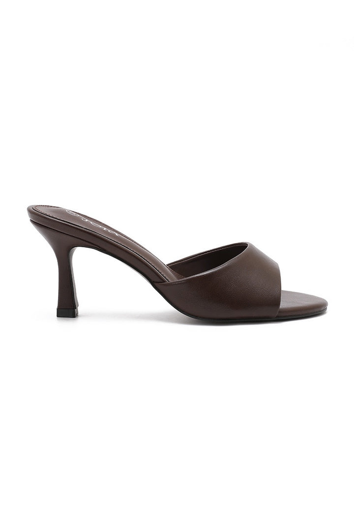 Mule Talon - MARRON