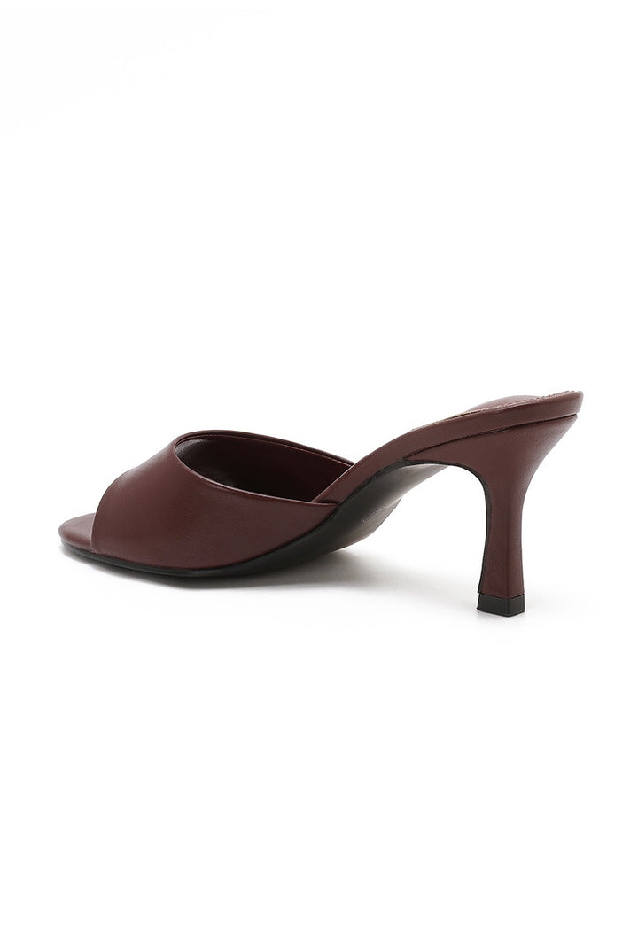 Mule Talon - BORDEAUX