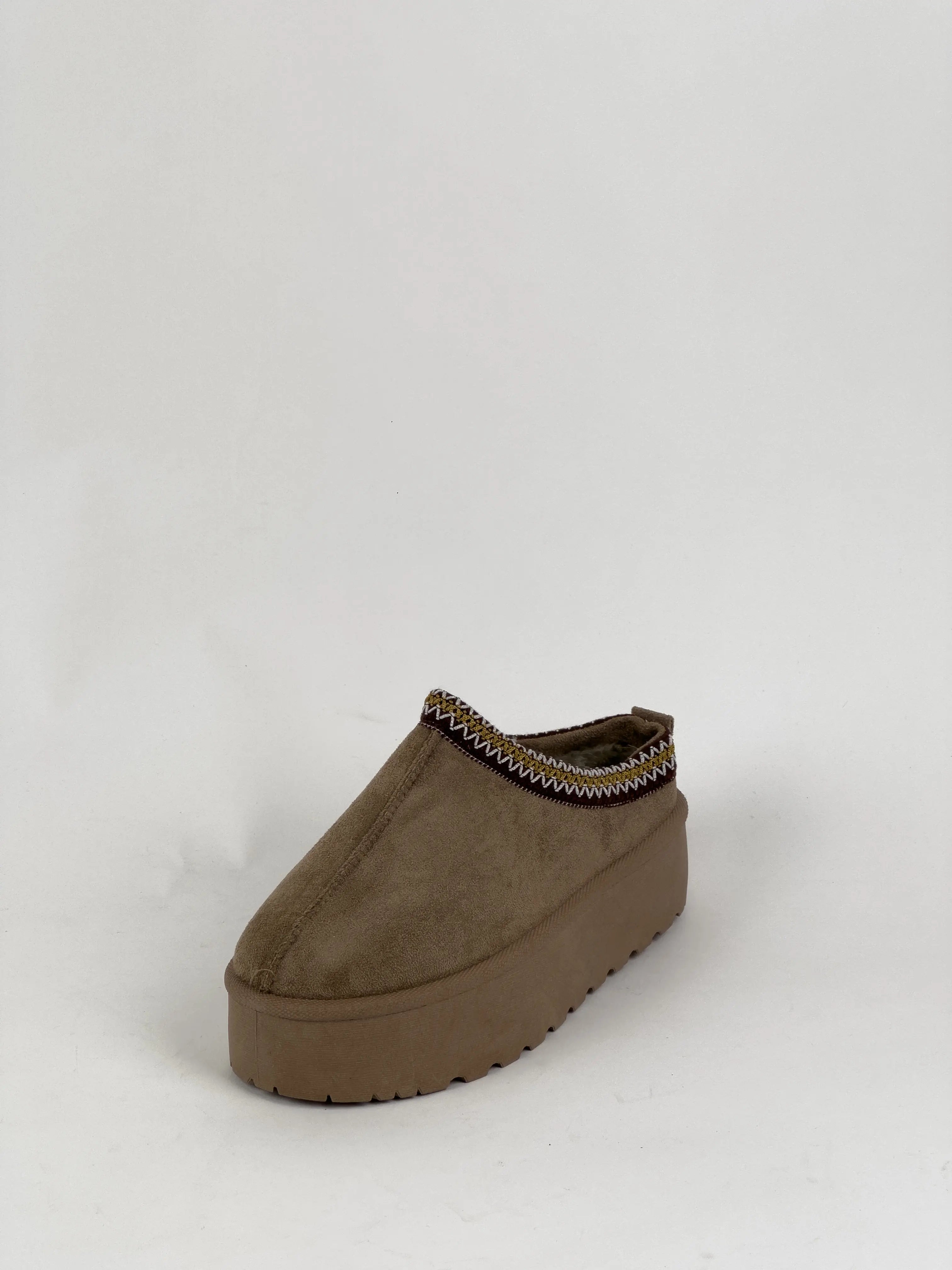 CHAUSSON TAZZ - KHAKI