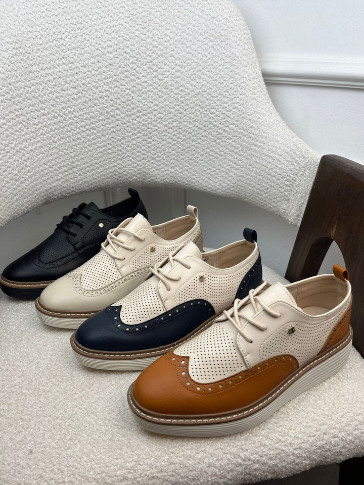 DERBIES MDM SIGNATURE - NAVY