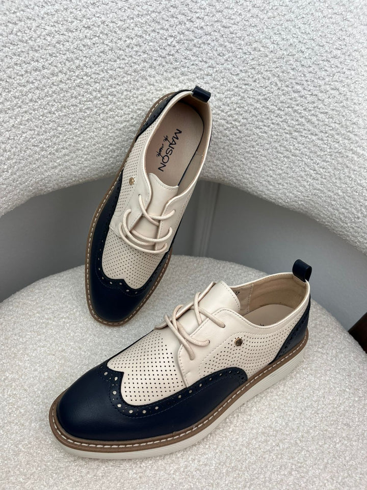 DERBIES MDM SIGNATURE - NAVY
