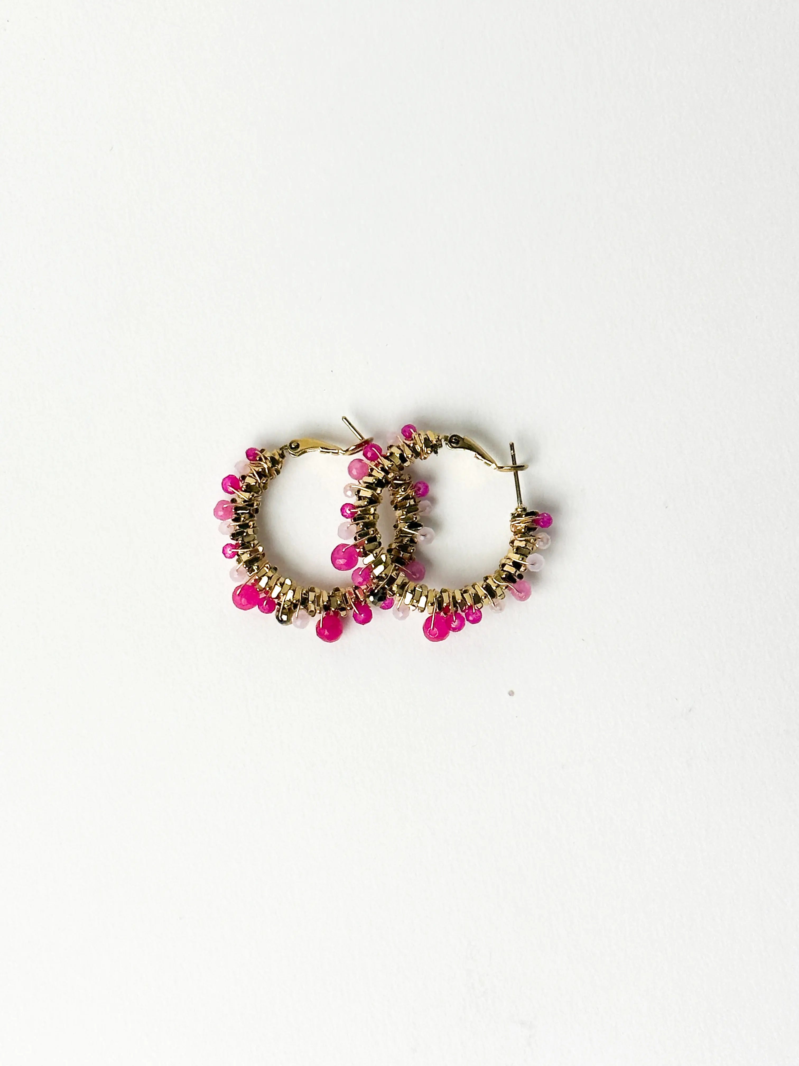 Boucles d'oreilles - Ella