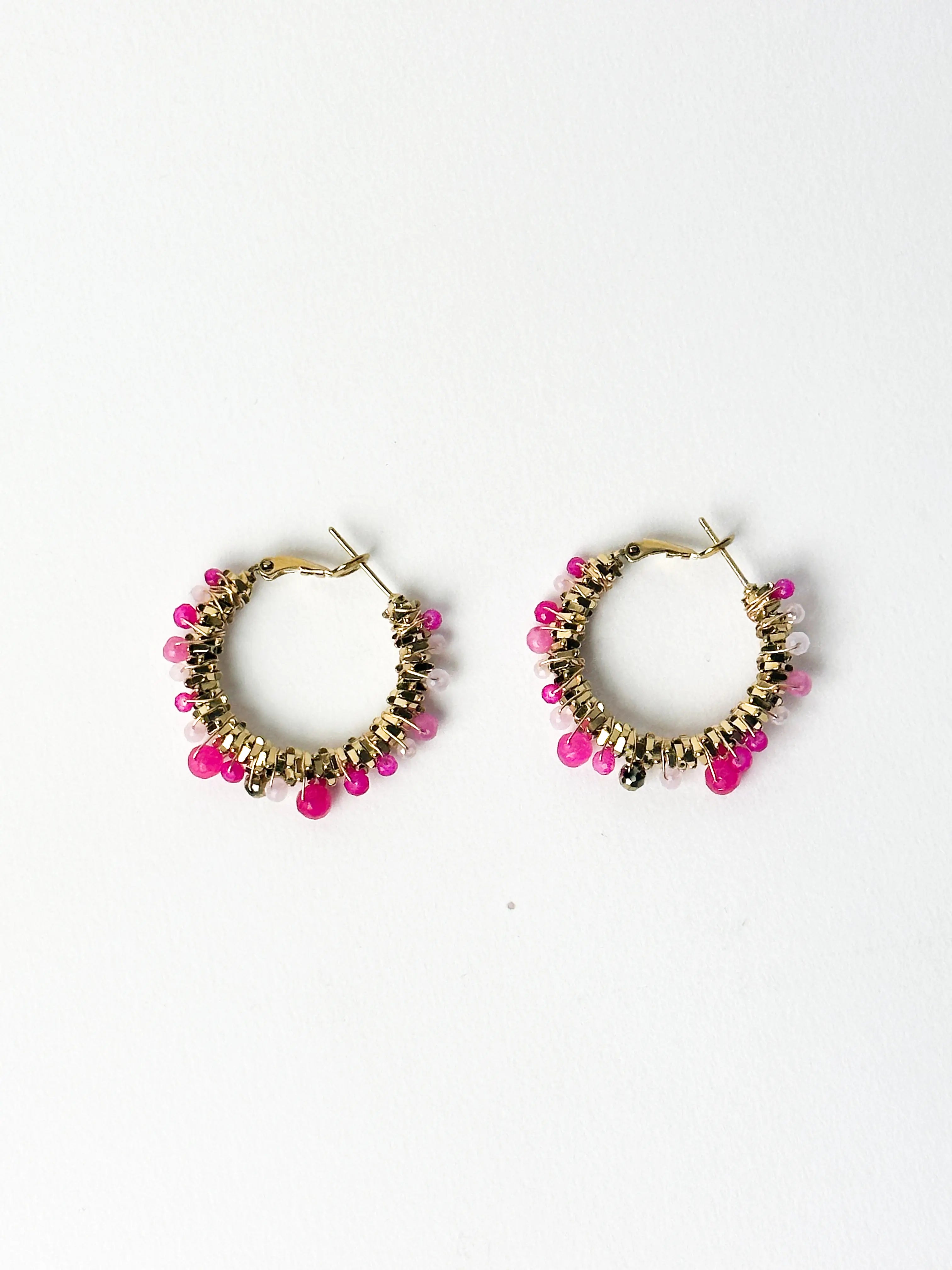 Boucles d'oreilles - Ella